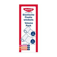 Heltiq Elastische fixatiewindsels volume pack Foto van Heltiq Elastische fixatiewindsels volume pack