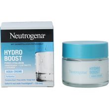 Foto van Neutrogena Hydro boost creme gel moisturiser