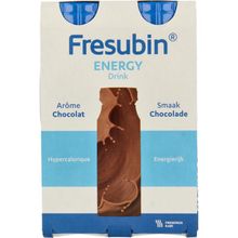 Foto van Fresubin Energy drink chocolade