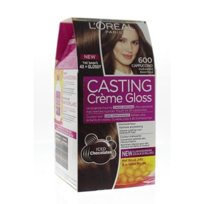 Loreal Casting creme gloss 600 Cappuccino
