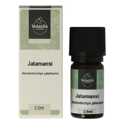 Volatile Jatamansi 5 Milliliter - Etherische olie