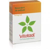 Vitotaal Fenegriek