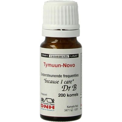 Foto van DNH Tymmuun novo korrels 975