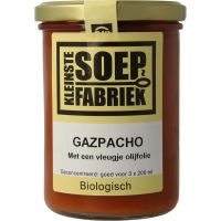 Kleinstesoepfabr Gazpacho bio