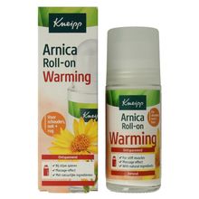 Foto van Kneipp Arnica warming roll on