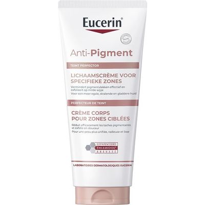 Eucerin Bodycreme anti pigment teint perfector 200 Milliliter - Bodycreme/gel/lotion