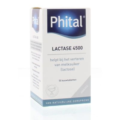 Phital Lactase 4500