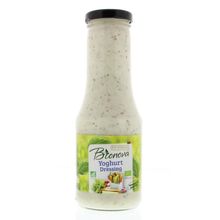 Foto van Bionova Yoghurt salade dressing