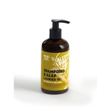 Foto van Aleppo Soap Co Aleppo shampoo