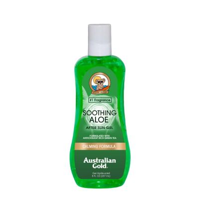 Australian Gold Aftersun soothing aloe