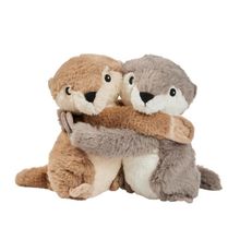 Foto van Warmies Knuffelvrienden ottter