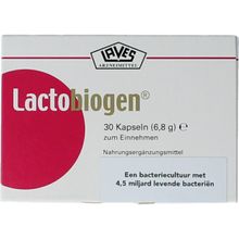 Foto van Laves Lactobiogen