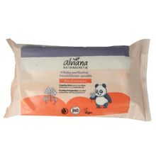 Foto van Alviana Baby vochtige doekjes