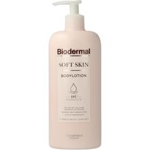 Foto van Biodermal bodylotion soft skin