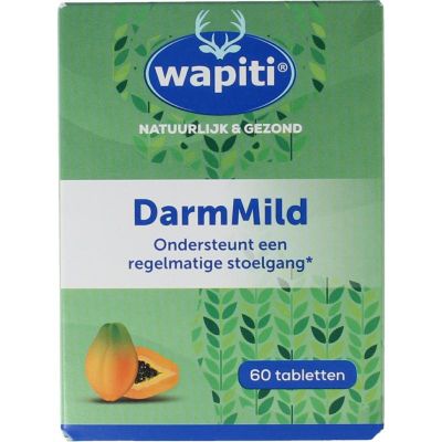 Foto van Wapiti Darmmild