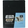 Afbeelding van ESN Dark cookie white chocolate bar 45g