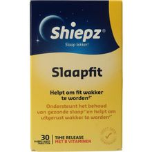 Foto van Shiepz Slaapfit 0.29 mg