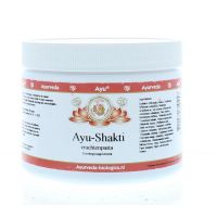 Ayurveda BR Ayu shakti biovita jeewan