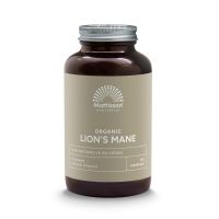 Mattisson Biologische lion's mane 500mg