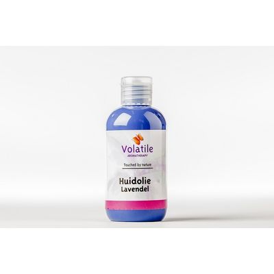 Foto van Volatile Huidolie lavendel