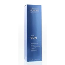 Foto van Borlind After sun rustgevende lotion