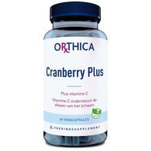 Orthica Cranberry plus Foto van Orthica Cranberry plus