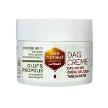 Foto van Traay Bee Honest Dagcreme olijf propolis