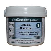 Calcium fluoratum poeder Nr. 01