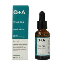 Foto van Q+A Zinc PCA facial serum