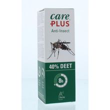Foto van Care Plus Deet spray 40