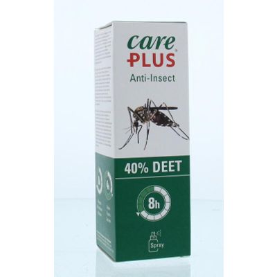 Care Plus Deet spray 40