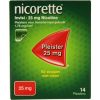 Afbeelding van Nicorette Pleister 25mg