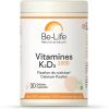 Afbeelding van Be-Life Vitamine K2-D3 1000