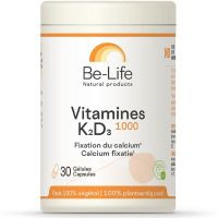 Be-Life Vitamine K2-D3 1000