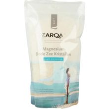 Foto van Zarqa Dode zeezout magnesium crystal