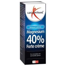 Foto van Lucovitaal Magnesiumcreme