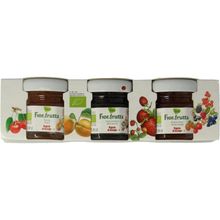 Foto van Fiordifrutta Fruitbeleg mix 25 gram bio