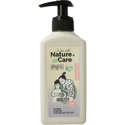 Nature Care Handzeep jasmijn 250 Milliliter - Handverzorging