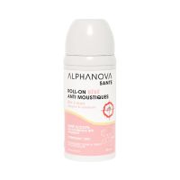 Alphanova Baby Baby roll-on anti muggen bio