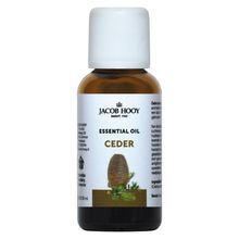 Foto van Ceder olie
