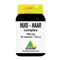 SNP Huid haar complex