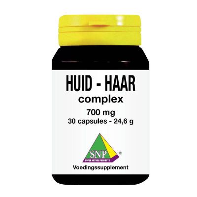 SNP Huid haar complex