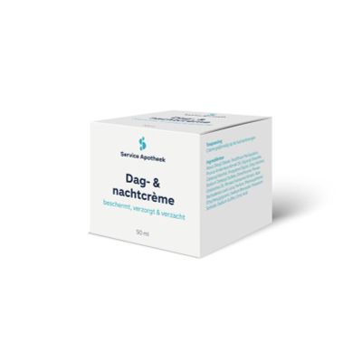 Dag & nachtcreme 50ML - Dag en Nachtcreme