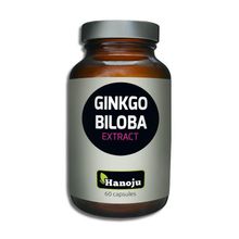 Foto van Hanoju Ginkgo biloba extract 400 mg