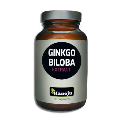 Hanoju Ginkgo biloba extract 400 mg