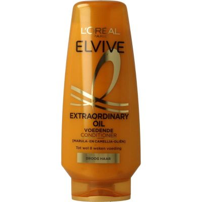 Elvive Conditioner extra ord oil 200 Milliliter - Conditioner
