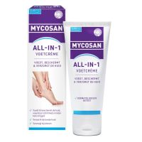 Mycosan Voetcreme all-in-1