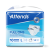 Afbeelding van Attends Pull-ons 10 large