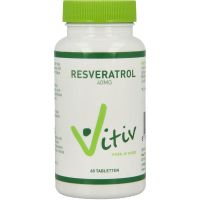 Vitiv Resveratrol 40mg