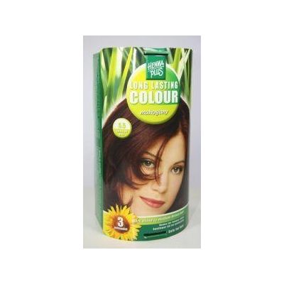 Henna Plus Long lasting colour 5.5 mahogany